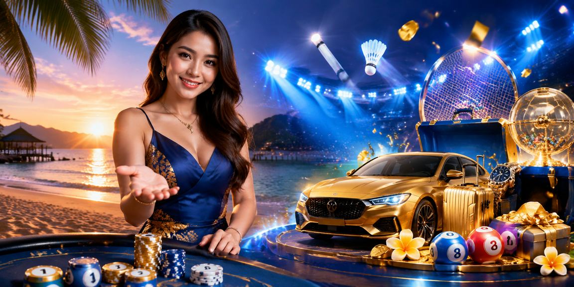 Special festive promotions on 1499 featuring lucky themes