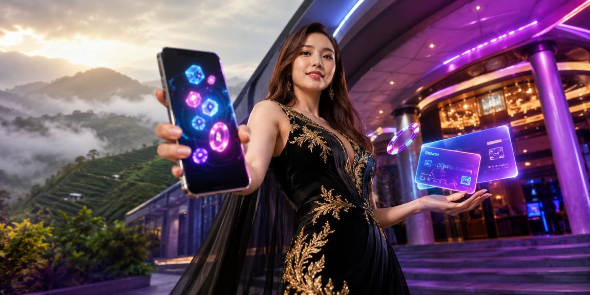1499 app display on smartphones with modern design